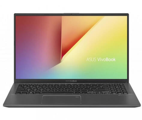 На ноутбуке Asus VivoBook 15 X512DK мигает экран